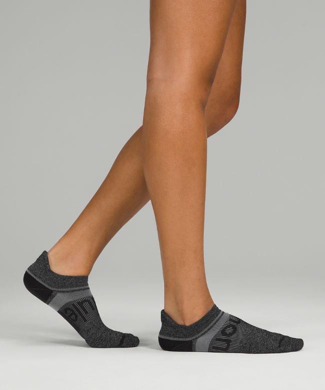 Power Stride Tab Sock Wool