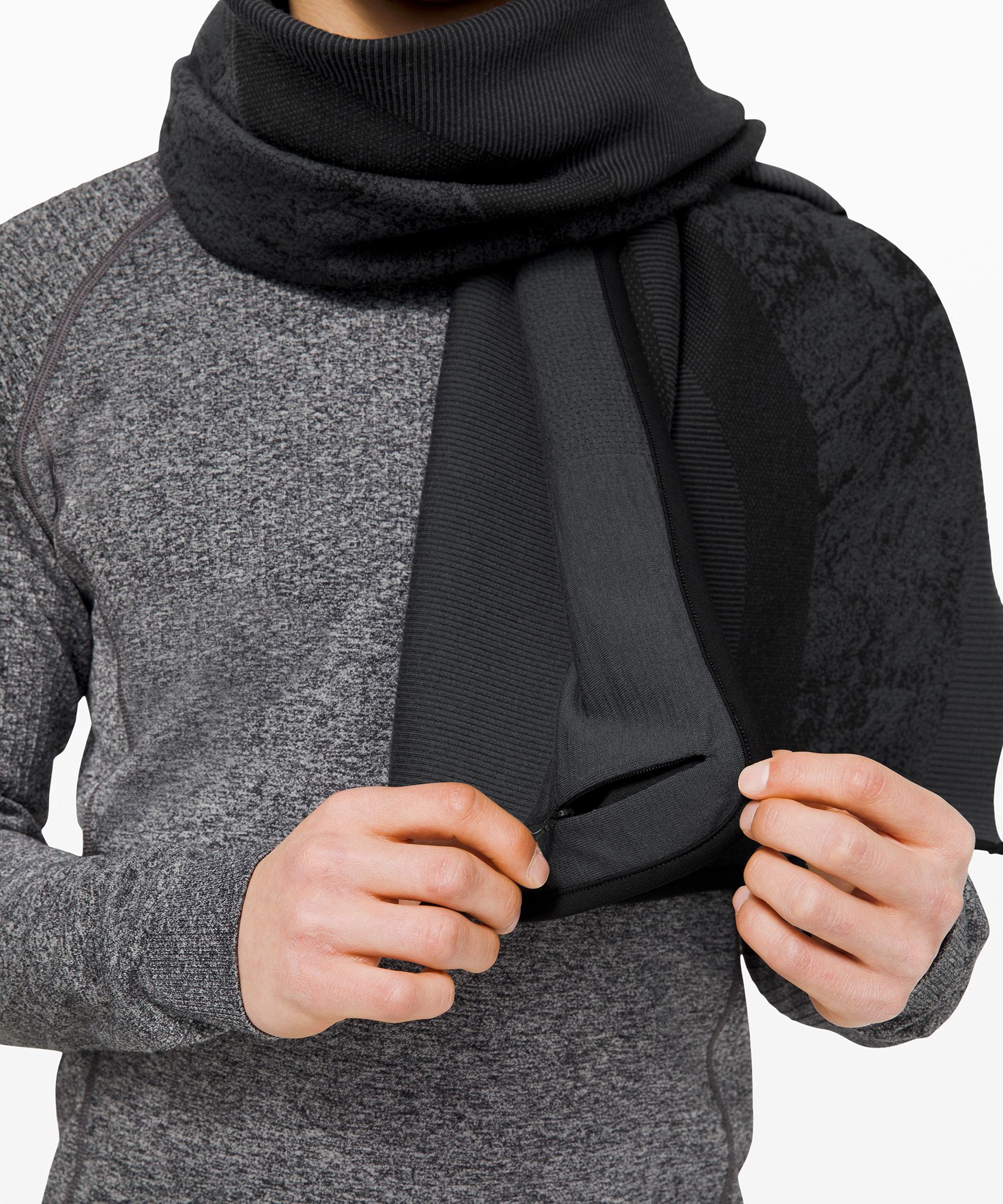 End State Scarf