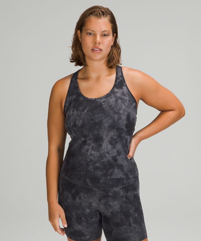 Cool Racerback Short Tank Top Nulu