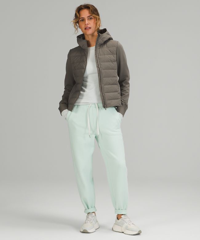 Down and Around Jacket