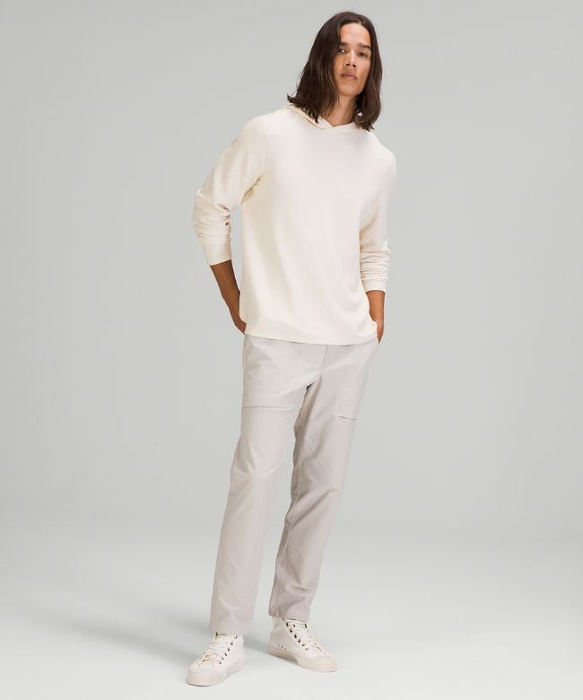 Shift Stitch Hoodie