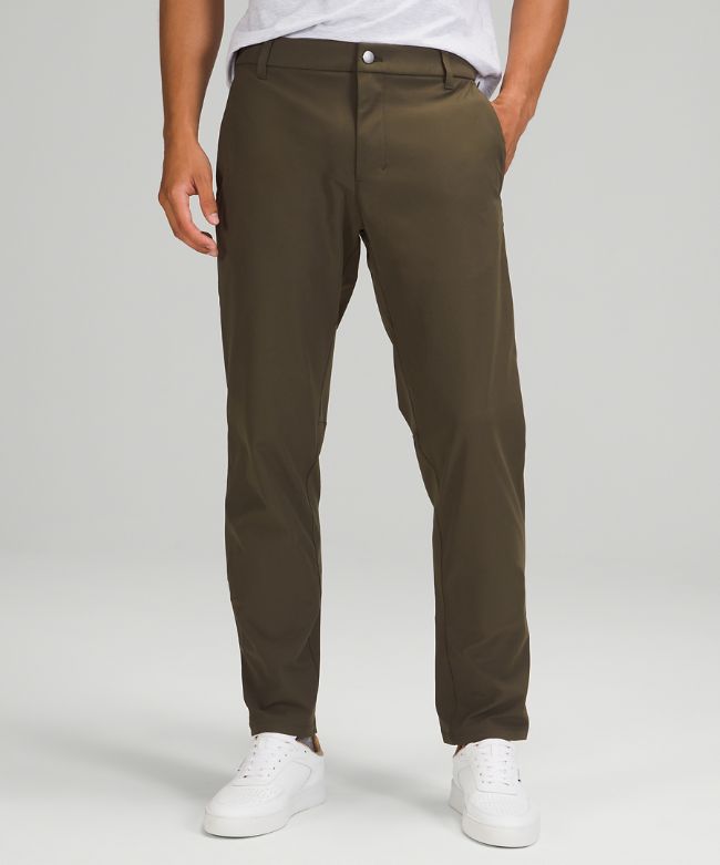 Commission Classic-Fit Pant 30 Warpstreme Online Only
