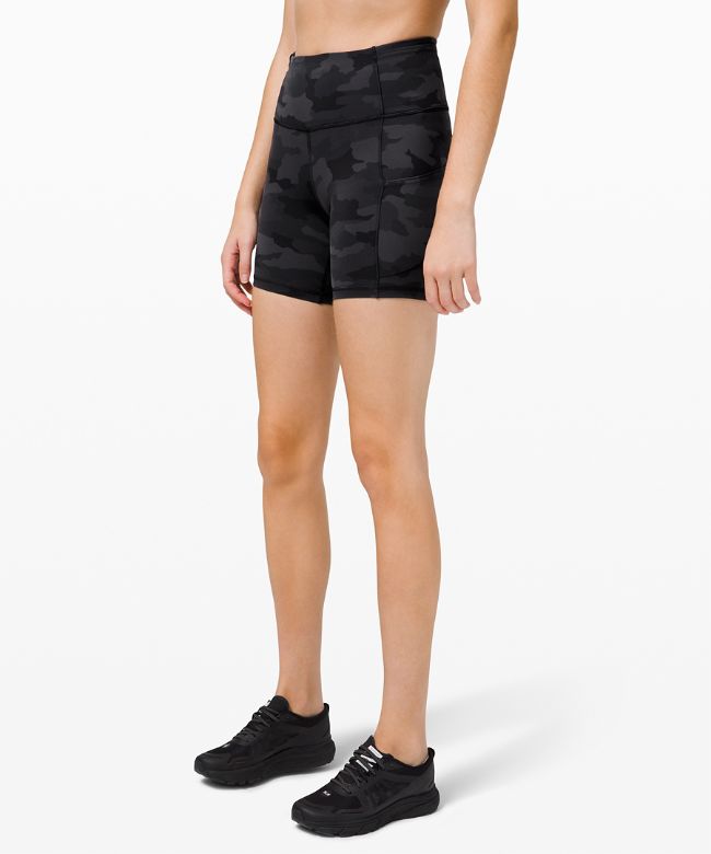 Fast and Free High-Rise Short 6 Online Only