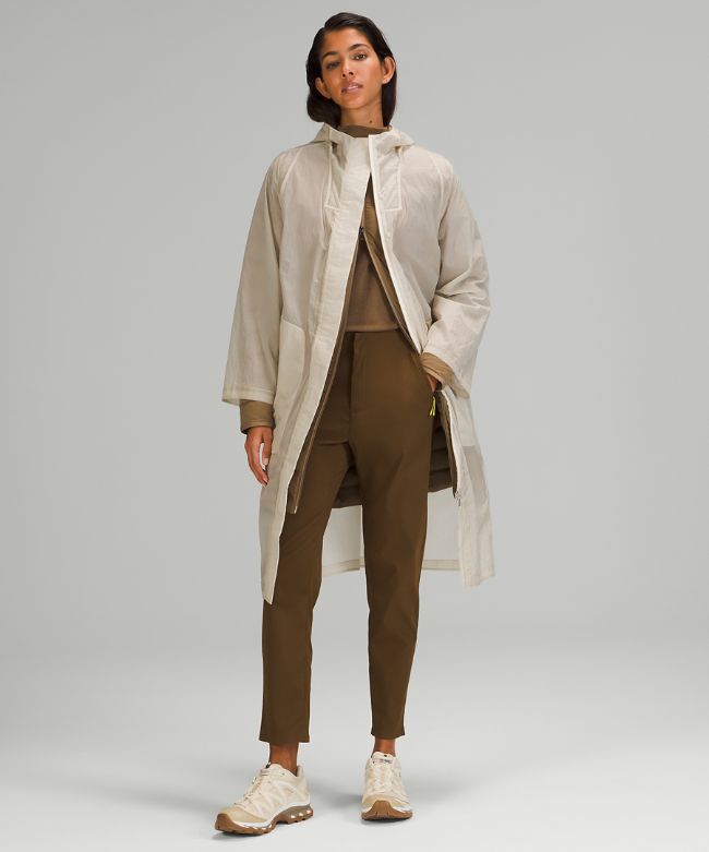 lululemon lab 3-in-1 Coat