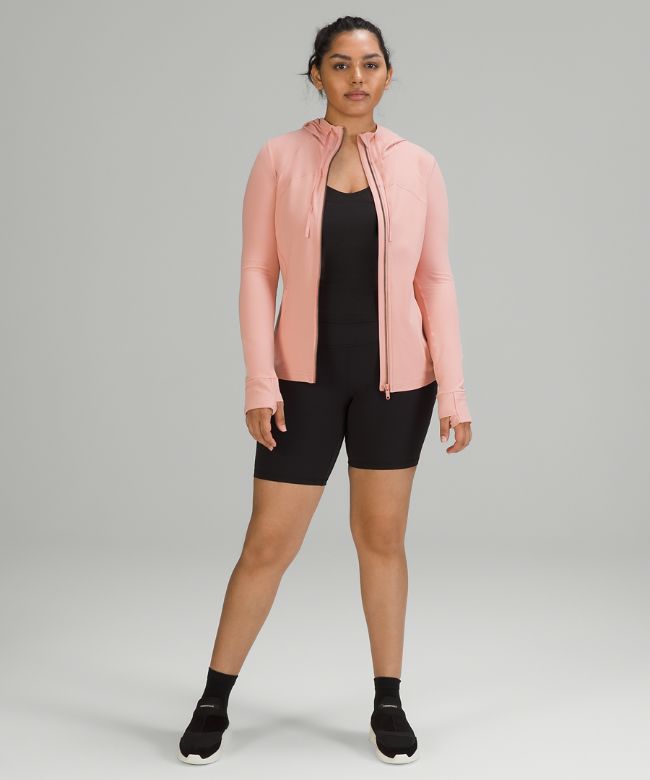 Hooded Define Jacket Nulu