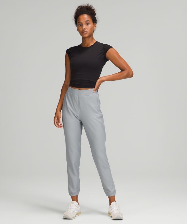 Adapted State High-Rise Fleece Jogger