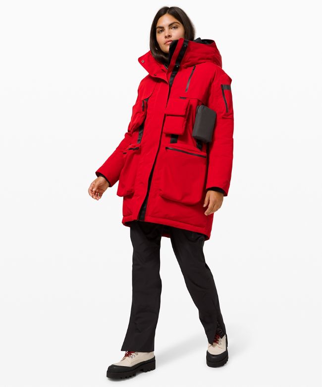 Polar Shield Parka