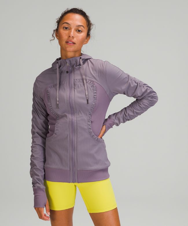 Dance Studio Jacket Online Only