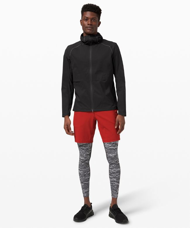 Fast and Free Windbreaker