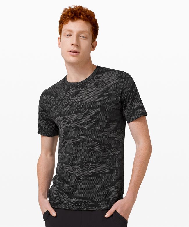 Metal Vent Breathe Short Sleeve Tokyo