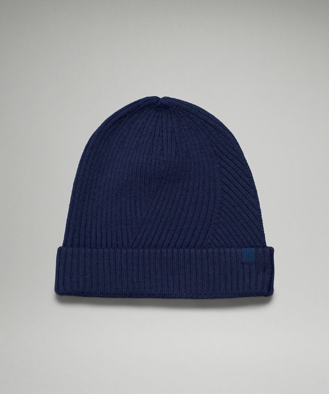 Twist Knit Beanie