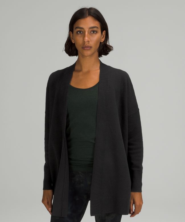 Merino Wool Honeycomb Wrap Online Only