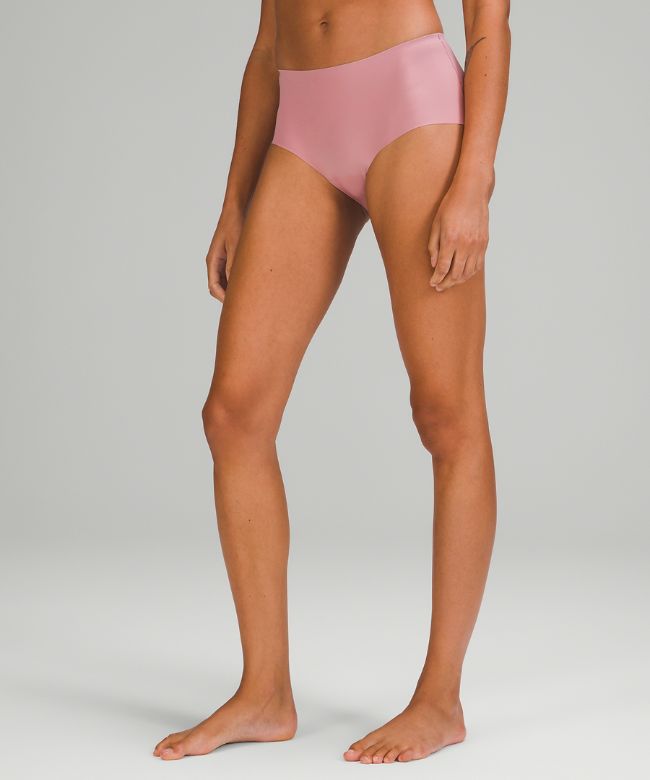 InvisiWear Mid-Rise Boyshort Underwear
