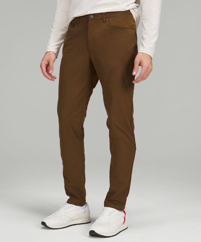 ABC Slim-Fit Pant 34 Warpstreme
