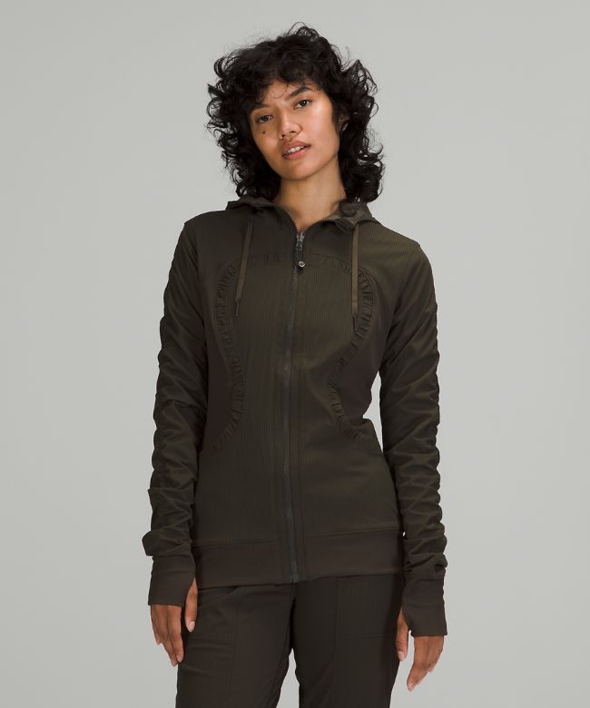 Dance Studio Jacket Online Only