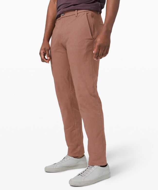 Commission Classic-Fit Pant 32 Earth Dye