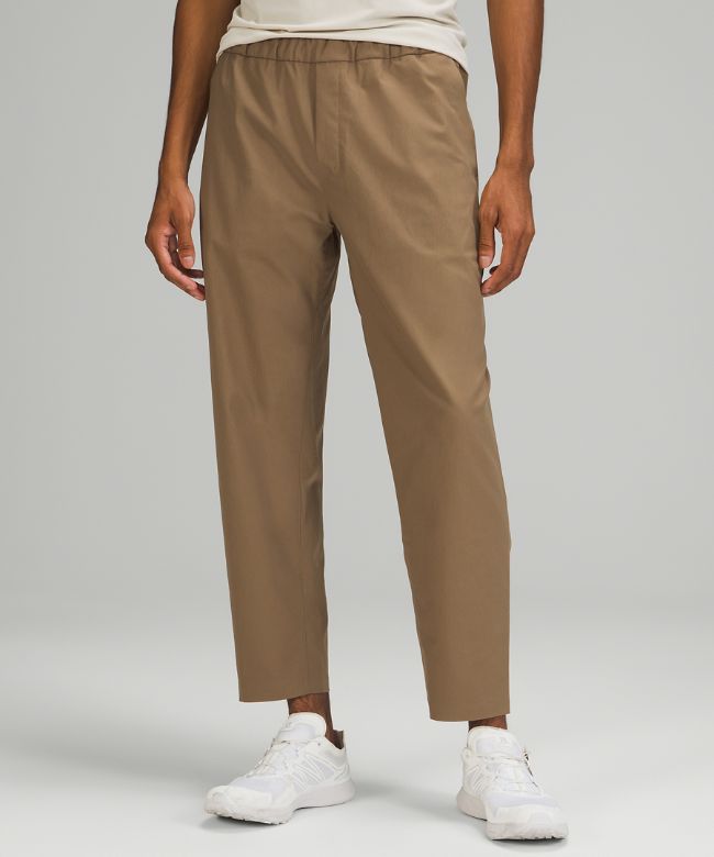 lululemon lab Tapered Slim-Fit Pant