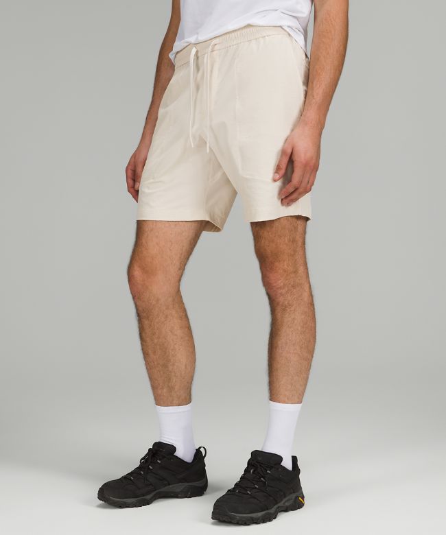Bowline Short 8 Stretch Ripstop