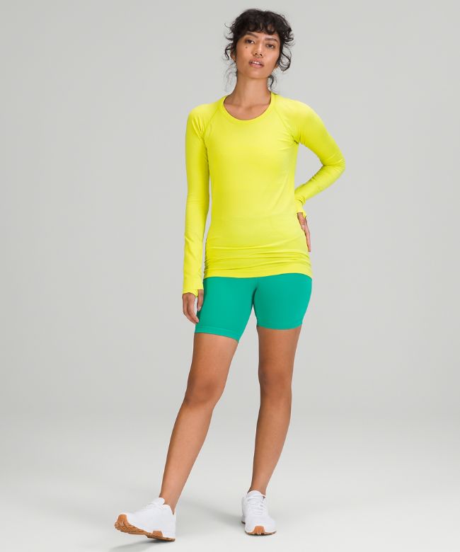 Swiftly Tech Long Sleeve Shirt 2.0