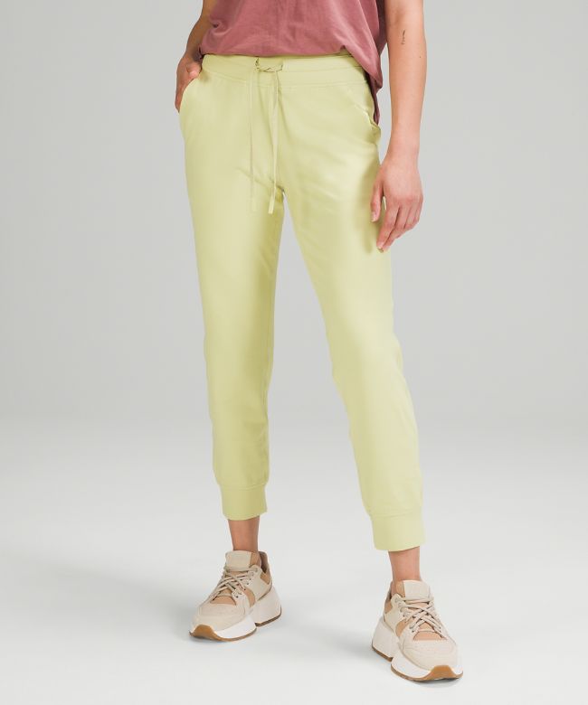 Ready to Rulu High-Rise Jogger 7/8 Length
