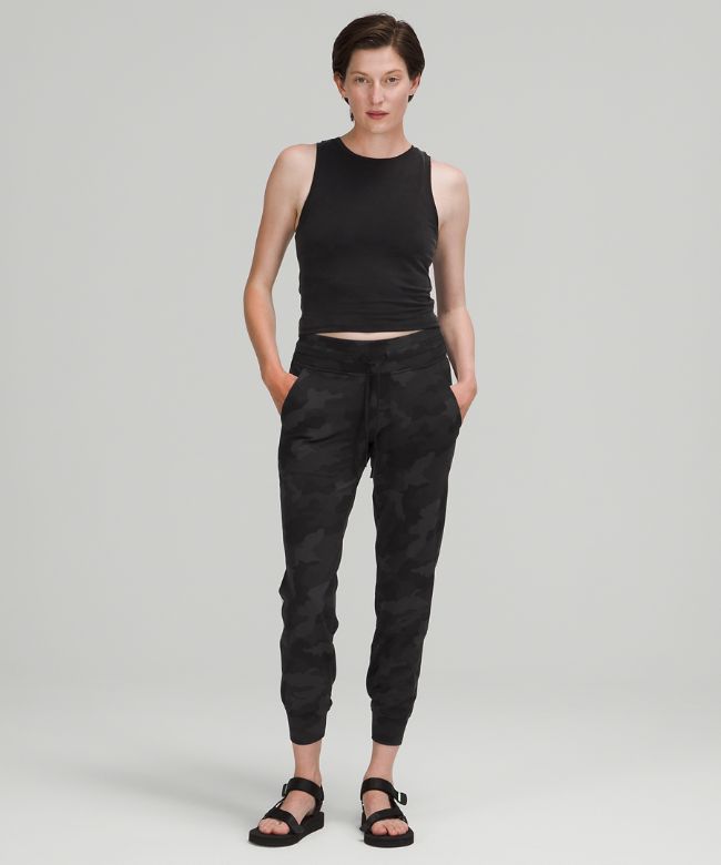 Ready to Rulu High Rise Jogger 7/8 Length