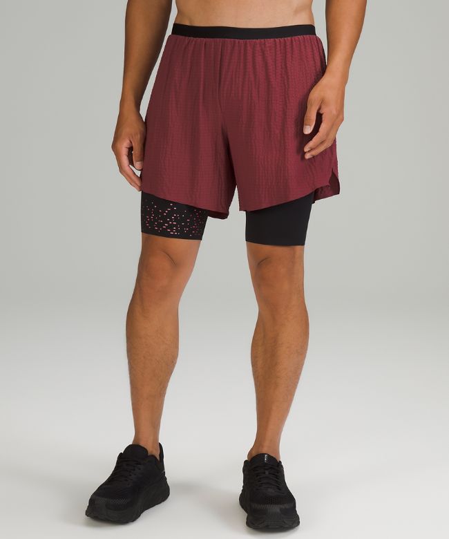 Surge Lined Short 6 Special Edition