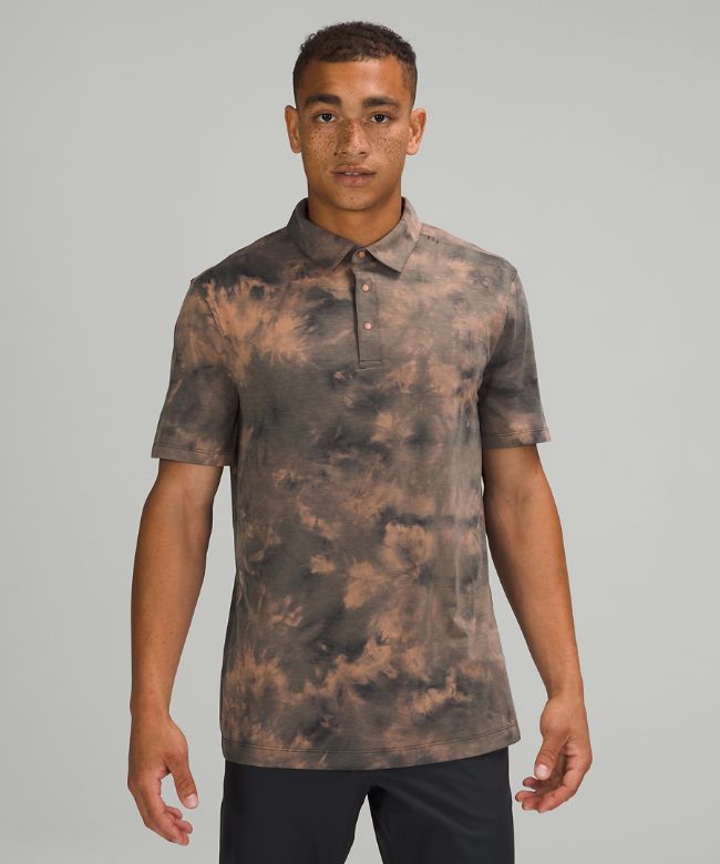 Evolution Short Sleeve Polo Shirt
