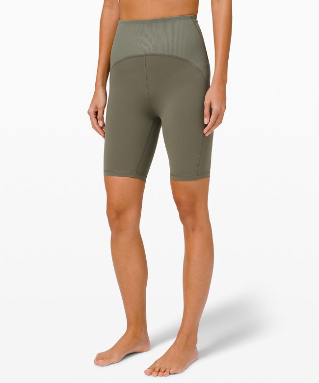 Blissful Bend Super-High-Rise Short 8