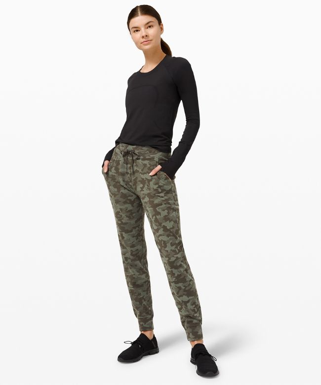 Ready to Rulu Jogger