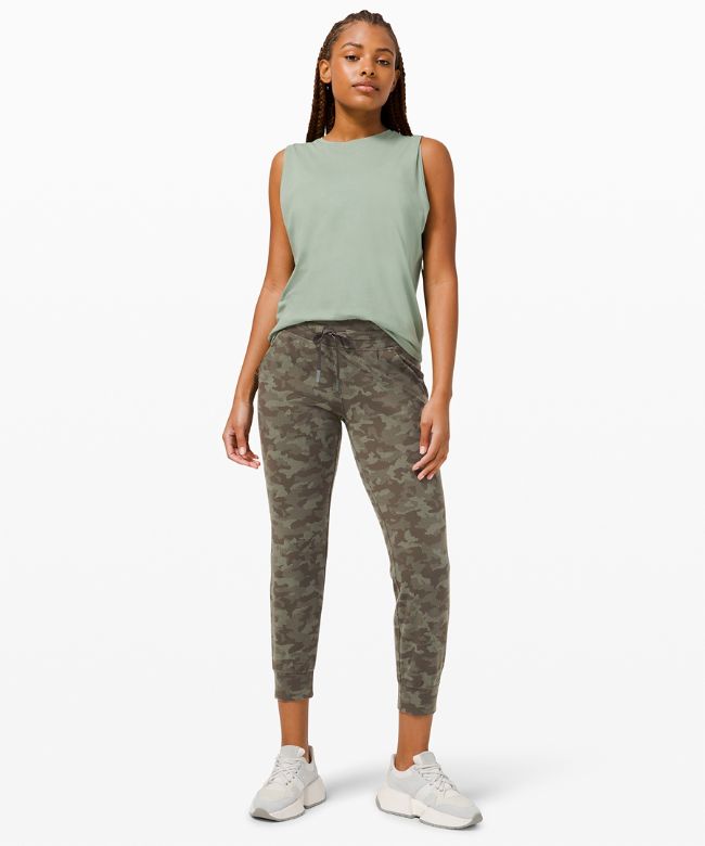 Ready to Rulu High-Rise Jogger 7/8 Length