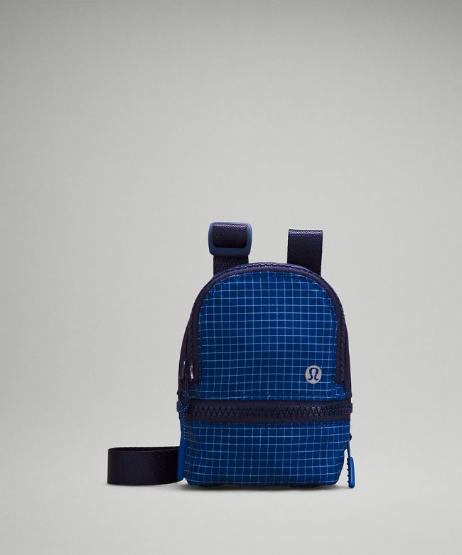 City Adventurer Nano Crossbody Bag Online Only