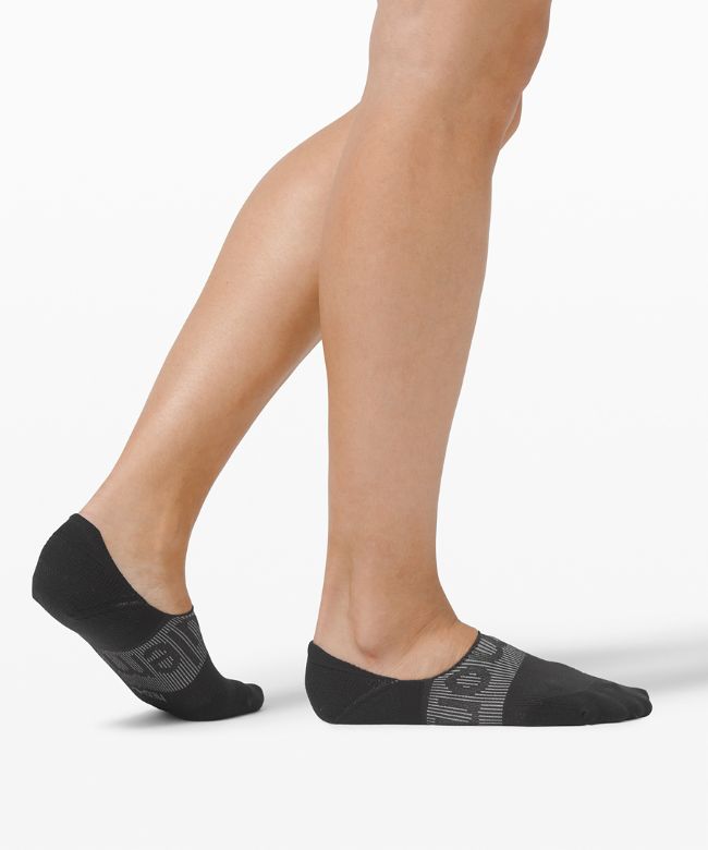 Power Stride No Show Sock Performaheel Anti-Stink