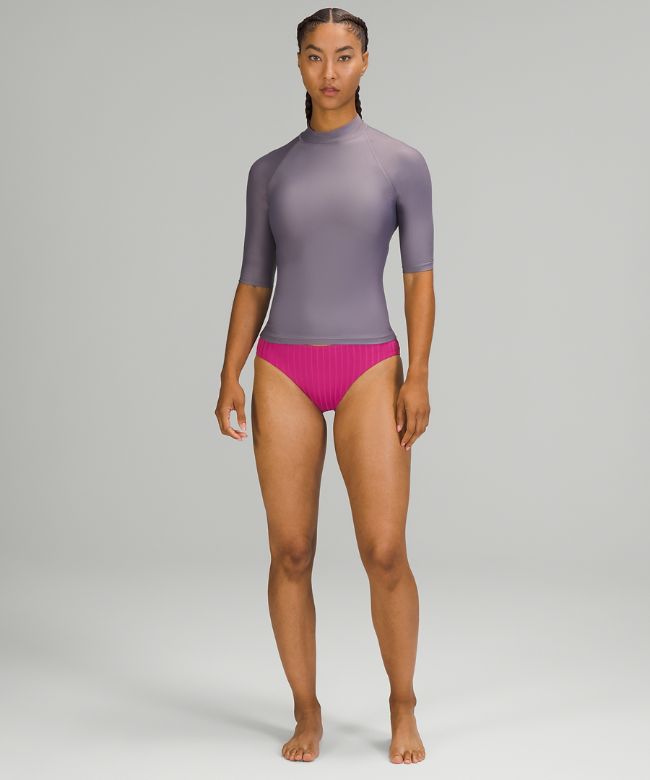 Waterside UV Protection Short-Sleeve Rash Guard Online Only