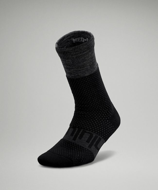 Daily Stride Boot Crew Sock