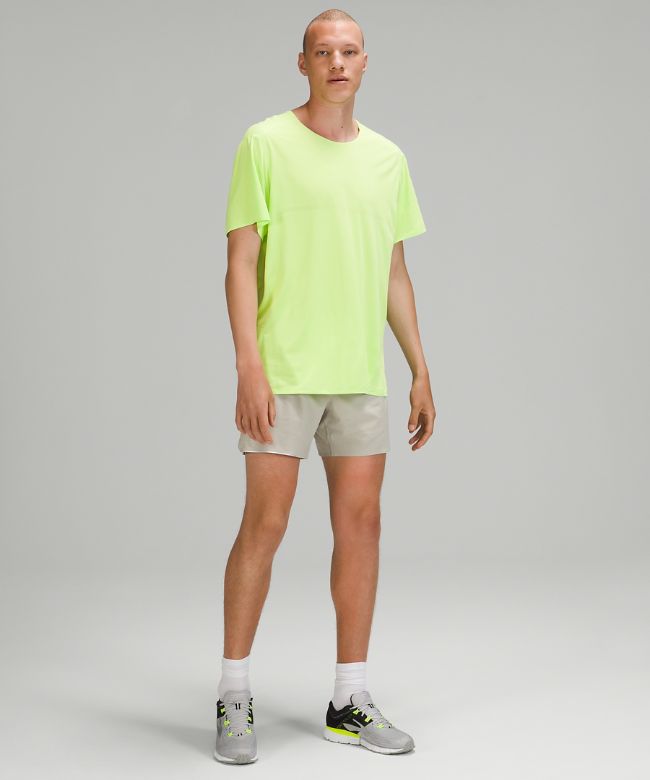 Fast and Free Short Sleeve Shirt