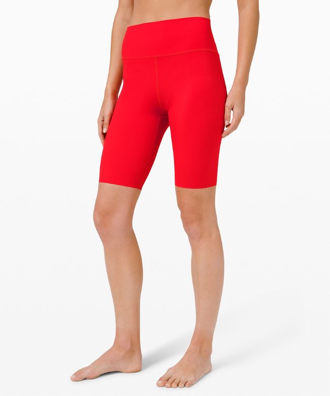 Train to Beach High-Rise Swim Short 10 Online Only