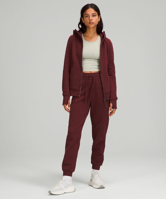 Scuba High-Rise Jogger