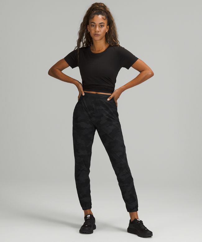 Adapted State High-Rise Jogger