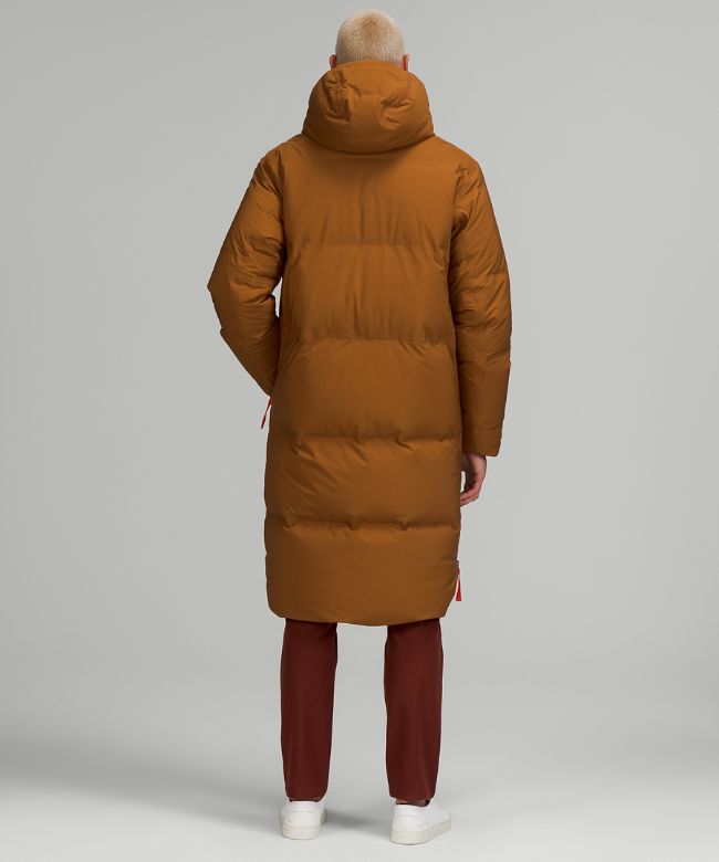 Glacial Front Parka