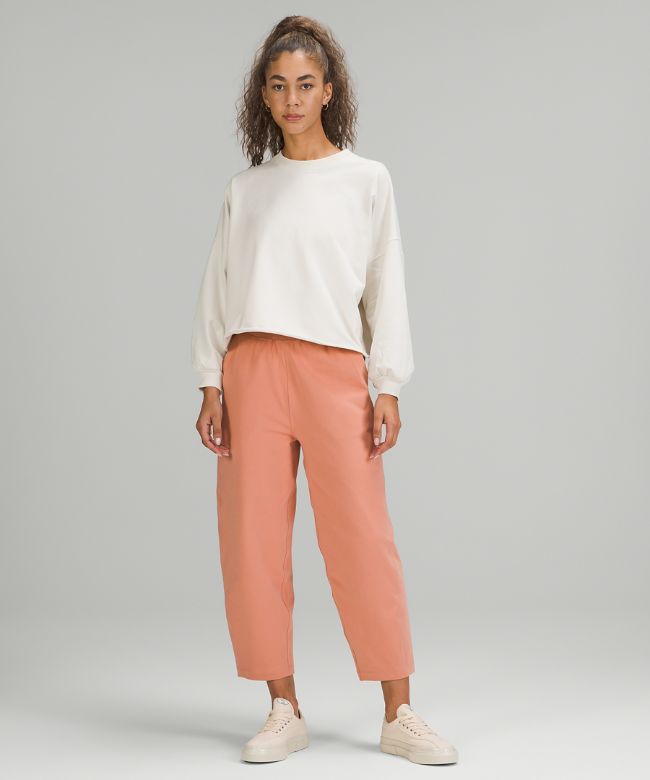 LA Barrel Leg Pant