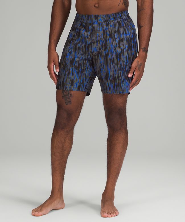 Channel Cross Swim Short 7