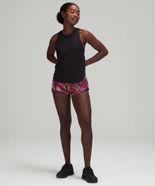 Hotty Hot Low-Rise Lined Short 2.5