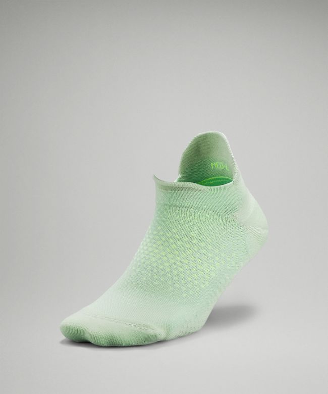 MacroPillow Tab Running Sock Medium Cushioning