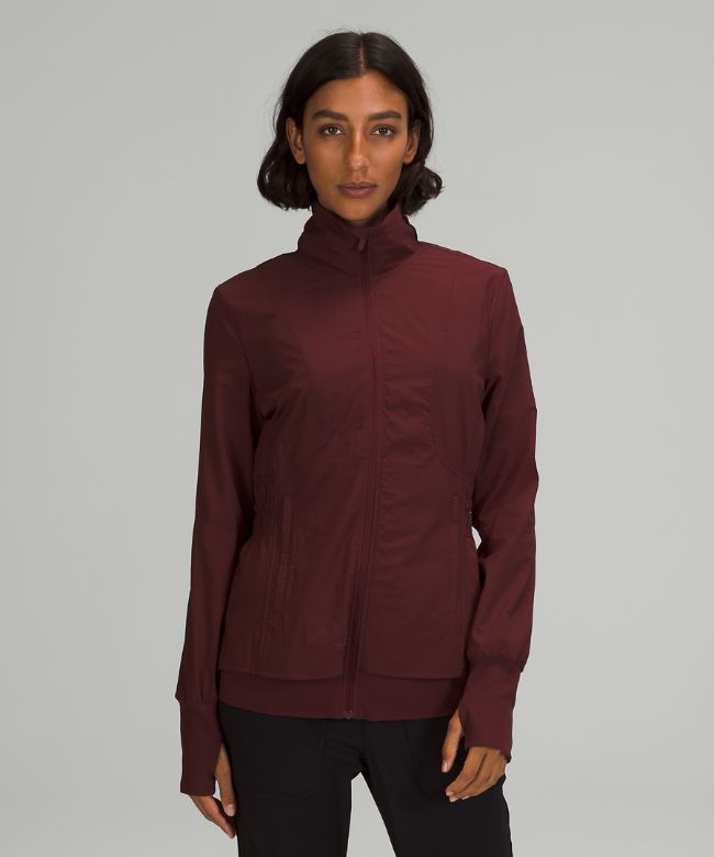 Sights Seen Jacket