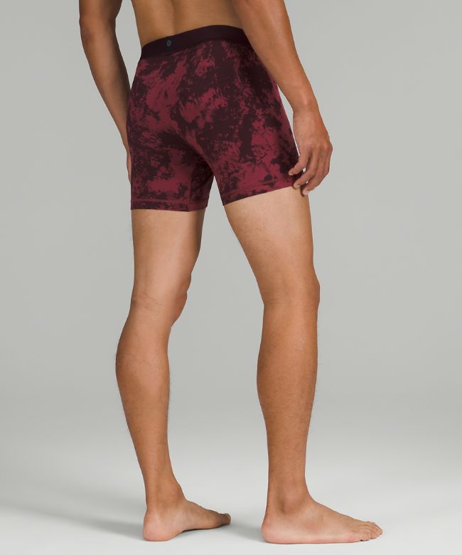 Always in Motion Boxer 5 3 Pack