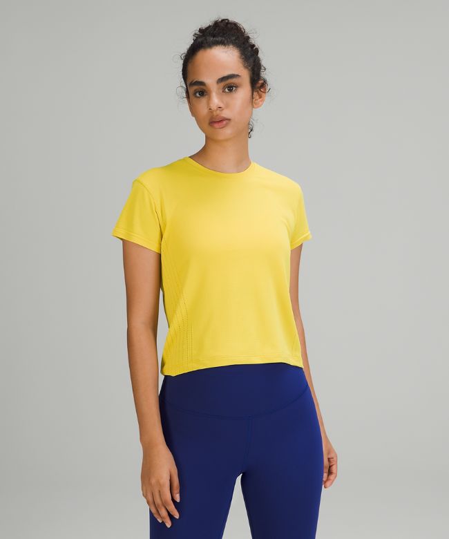 Train to Be Short Sleeve Shirt