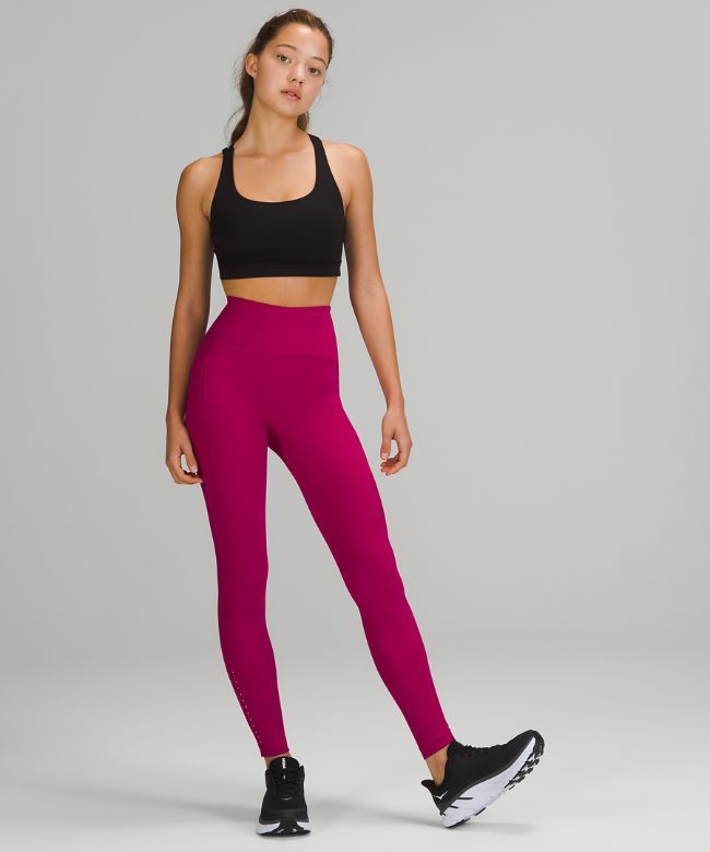 Swift Speed High-Rise Tight 28 Brushed Luxtreme