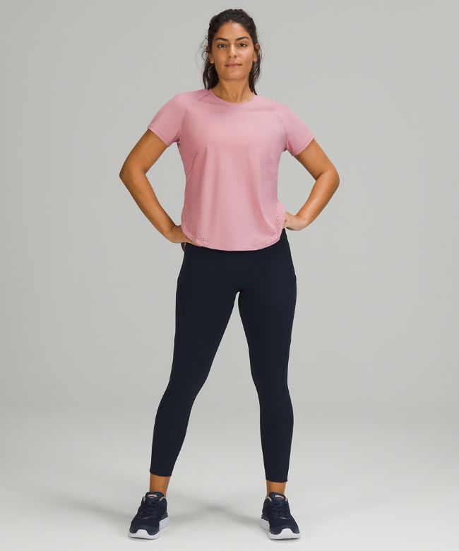 UV Protection Running Short Sleeve Online Only