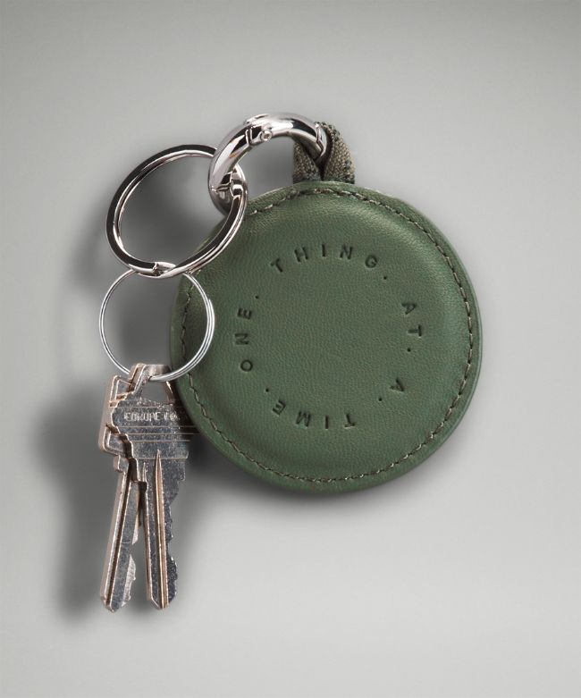 Key Moments Keychain