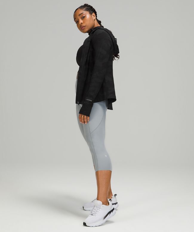 Mist Over Windbreaker